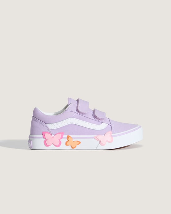Old Skool Hook and Loop Butterfly-Sneaker - Image 5