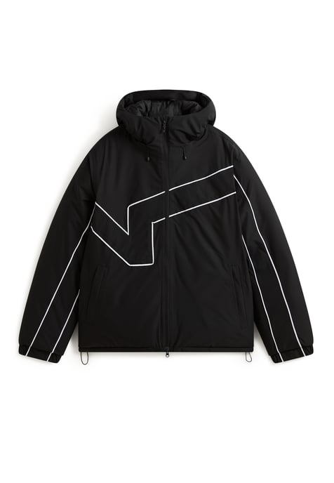 90'S BIGBLOCK Jacke - Image 1