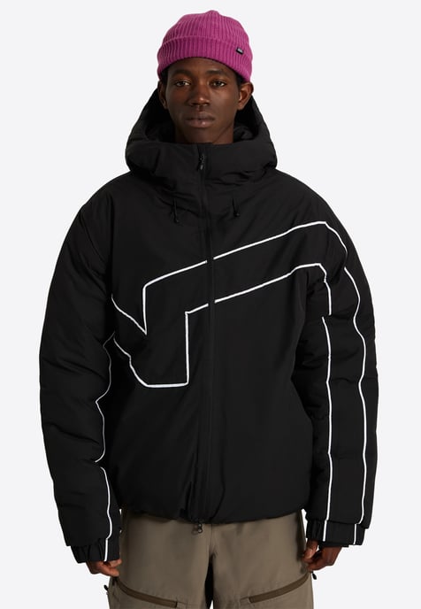 90'S BIGBLOCK Jacke - Image 4
