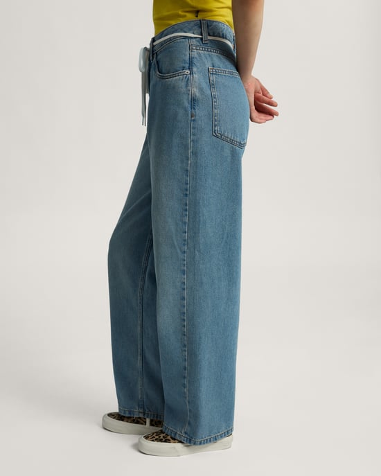 Sirelle 5 Pocket Puddle Hose - Image 4