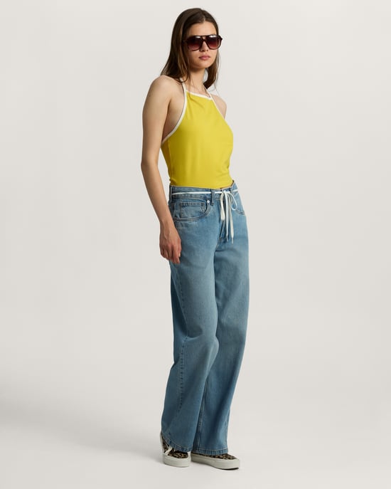 Sirelle 5 Pocket Puddle Hose - Image 6