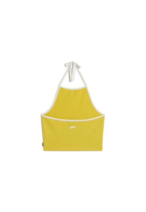 High-Neck-Haltertop - Image 2