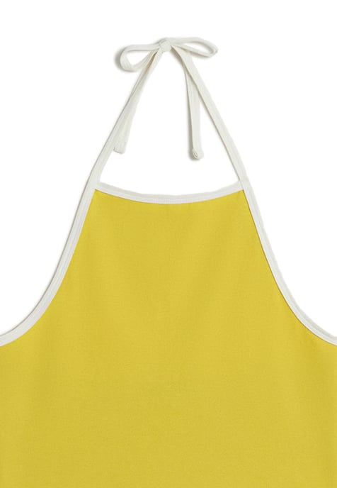 High-Neck-Haltertop - Image 3