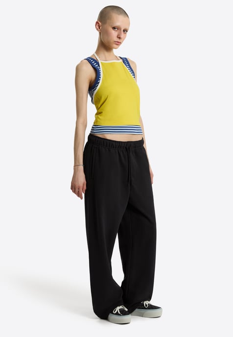 High-Neck-Haltertop - Image 6
