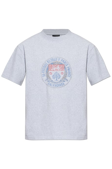 T-Shirt mit Aufdruck - Image 1