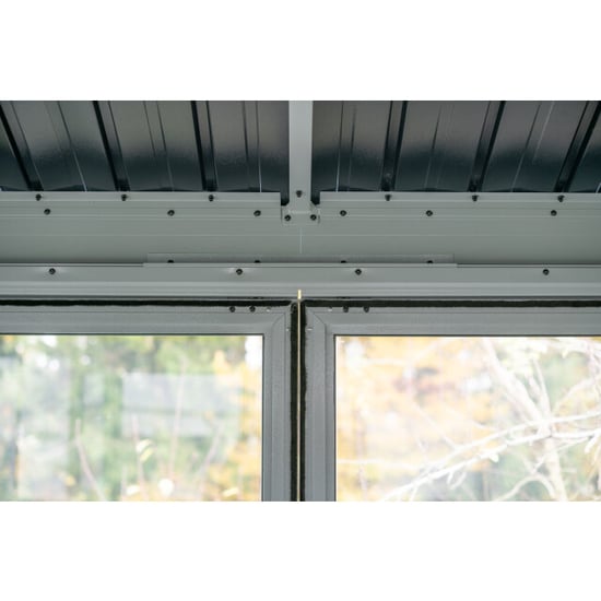 Sojag Olan Pavillon mit Seitenwänden inkl. Moskitonetz 4x3 m - - Image 4