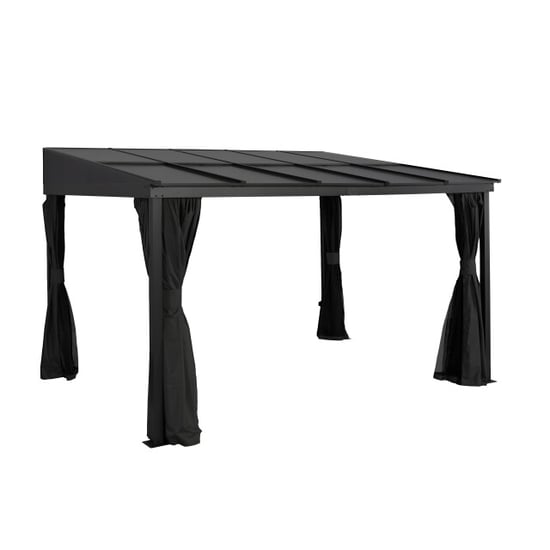 Sojag St.barth Aluminium-Terrassenüberdachung 248x364x240 cm- - Image 1