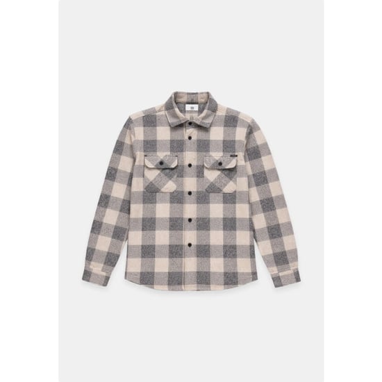 Gabbiano Herren-Overshirt flint 4267435 673 coastal sand - Image 1
