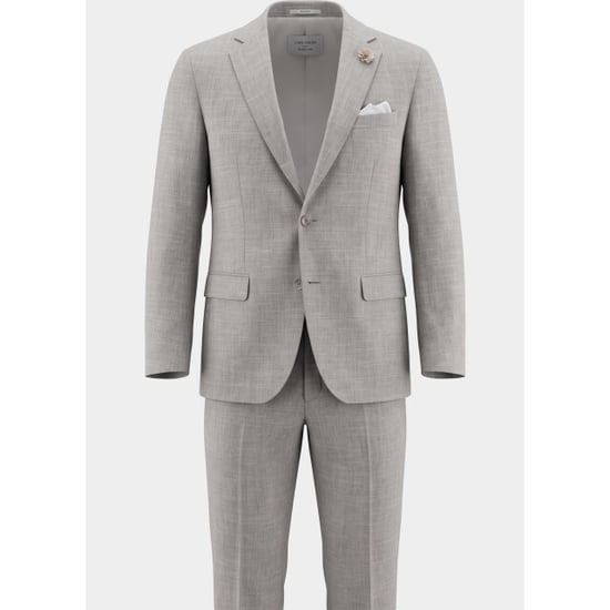 Carl Gross Black Line Sakko CG Tannon SV / Silas 45.111S0 / 128382 / 139413/71 - Image 3