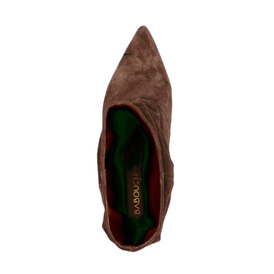 Babouche Jenna sugaro Damen-Stiefeletten mit Absatz - Image 4