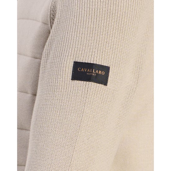 Cavallaro Cavallaro Strickjacke - Image 4