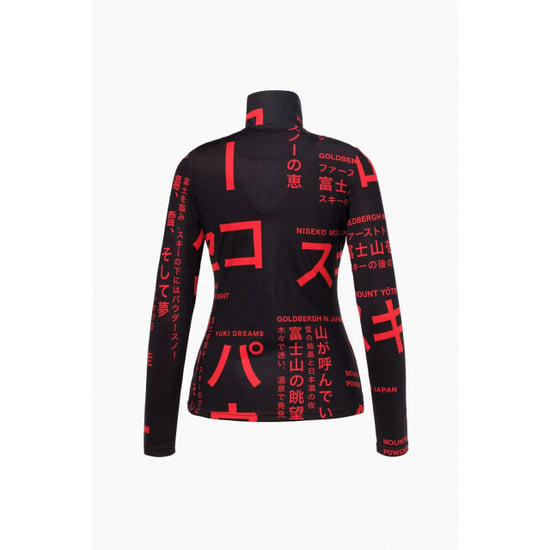 Goldbergh Misato Pully Damen-Skipullover - - Image 3
