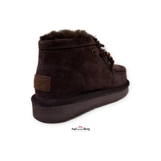Warmbat Damen-Schnürboots - Image 2