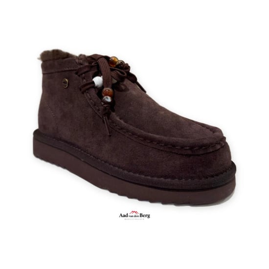 Warmbat Damen-Schnürboots - Image 3