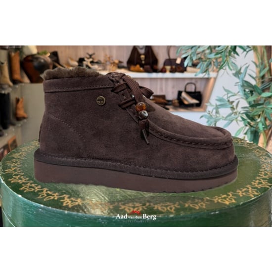 Warmbat Damen-Schnürboots - Image 5