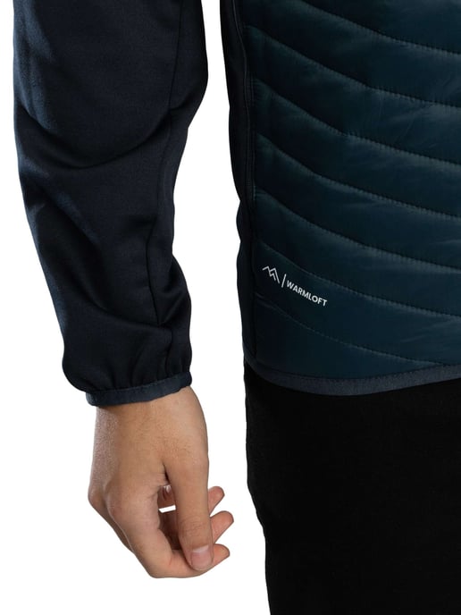Regatta Andreson Hybridjacke, Blau - Image 6