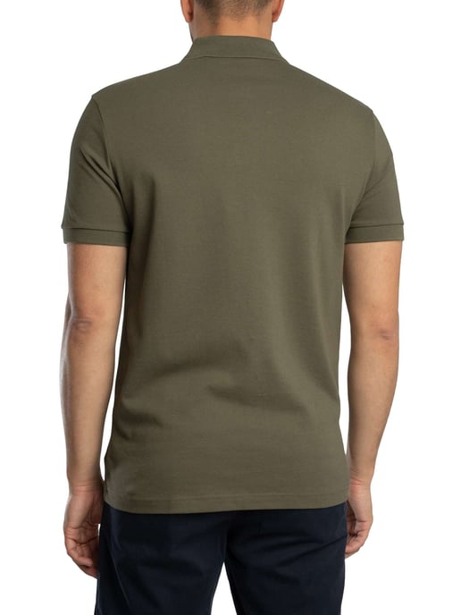 BOSS Passagier-Poloshirt, Grün - Image 3