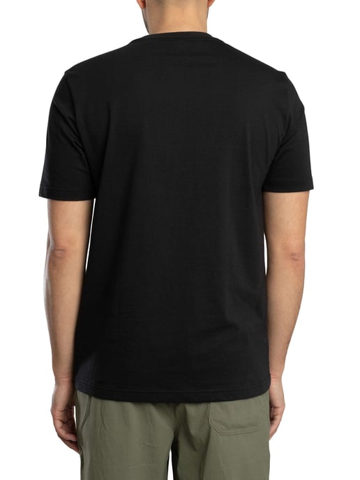 BOSS Te Bass Grafik-T-Shirt, Schwarz - Image 3
