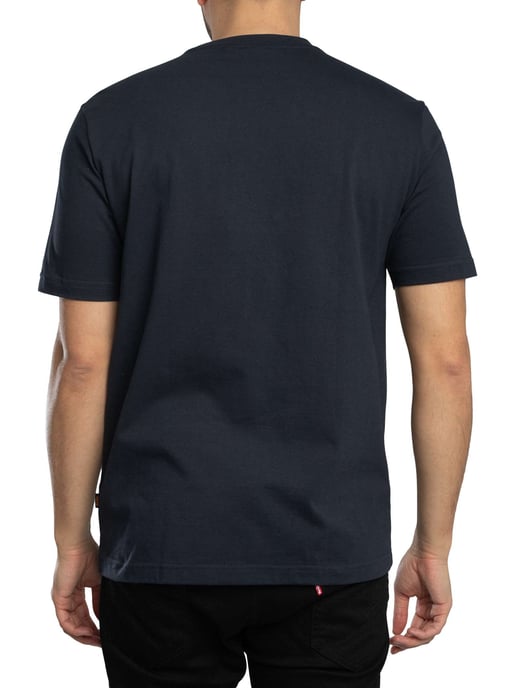 BOSS Bass Grafik-T-Shirt, Blau - Image 3