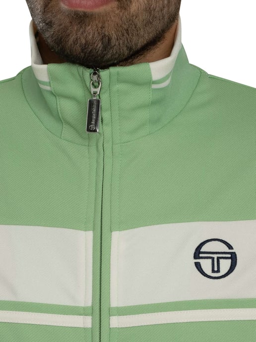 Sergio Tacchini Damarindo Track Top - Weiß - Image 5