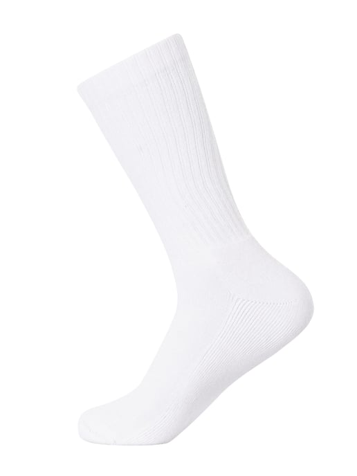 Lacoste Sportsocken Im 3Er-Pack, Weiß - Image 4