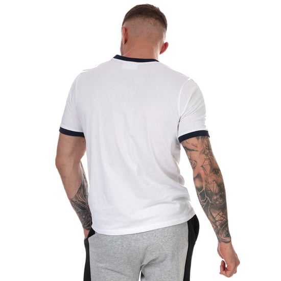 T-shirt Marconi Essential Ringer - Image 2