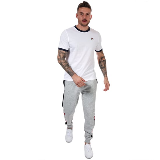 T-shirt Marconi Essential Ringer - Image 3