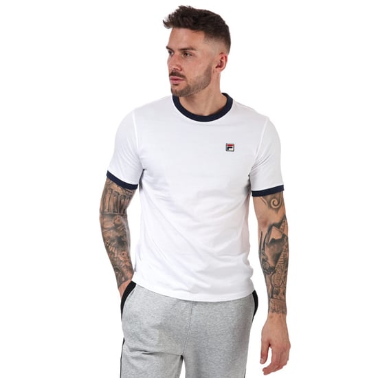 T-shirt Marconi Essential Ringer - Image 4