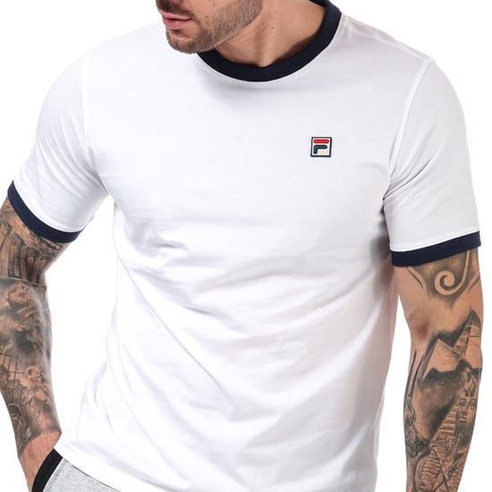 T-shirt Marconi Essential Ringer - Image 5