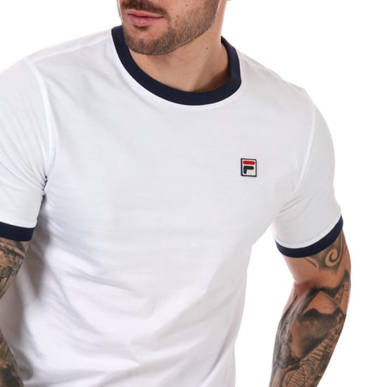 T-shirt Marconi Essential Ringer - Image 6