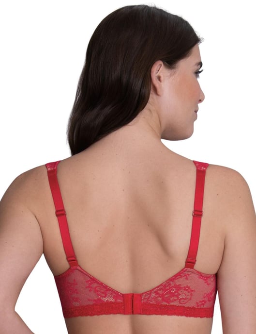 Rosa Faia by Anita Abby Soft-Moulded-BH – Kirschrot - Image 2