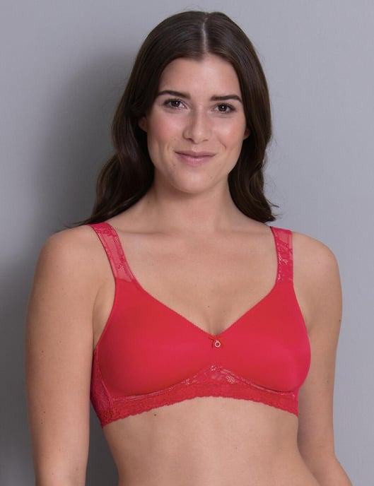 Rosa Faia by Anita Abby Soft-Moulded-BH – Kirschrot - Image 4