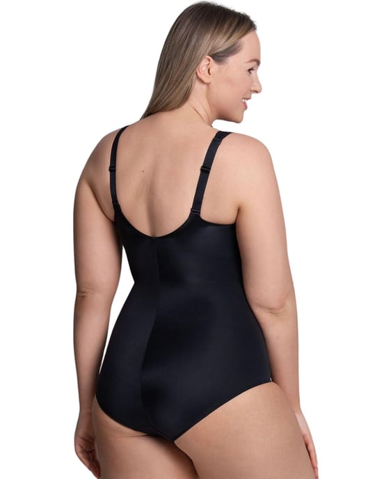 Rosa Faia by Anita Emily Bügel-Body – Schwarz - Image 3