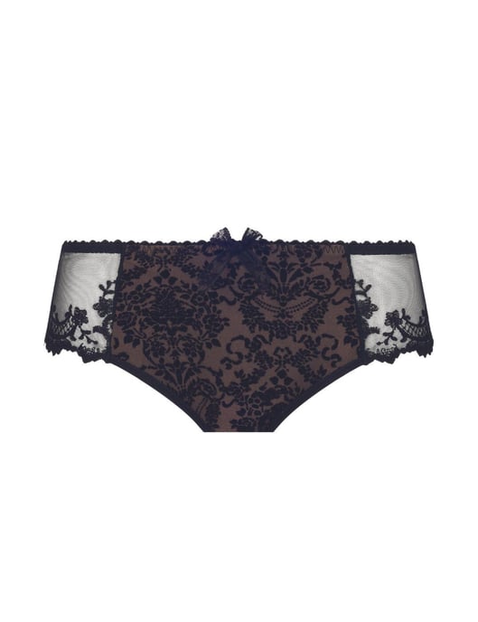 Empreinte Gaby Shorty-Slip – Schwarz - Image 3