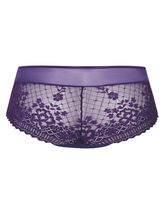 Empreinte Melody Shorty-Slip – Ultraviolett - Image 4