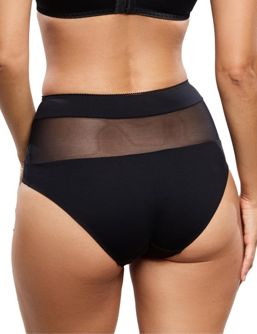 Empreinte Tess Panty-Slip – Schwarz - Image 2