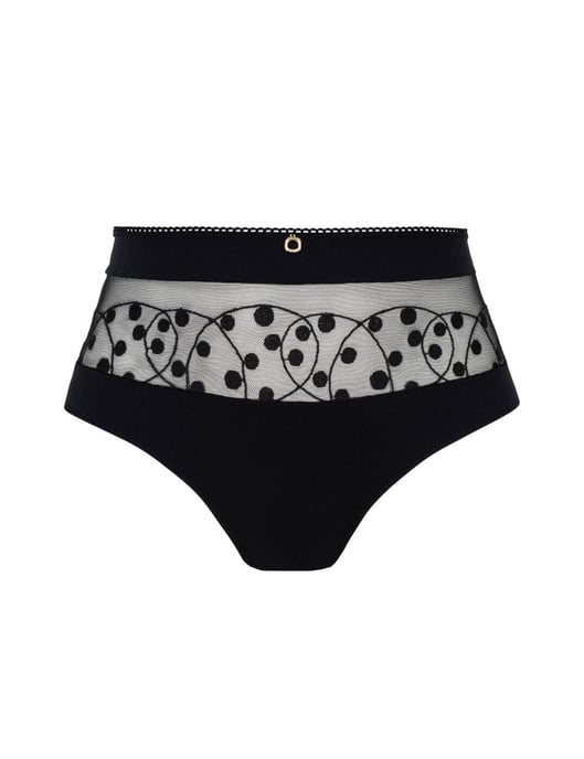 Empreinte Tess Panty-Slip – Schwarz - Image 3