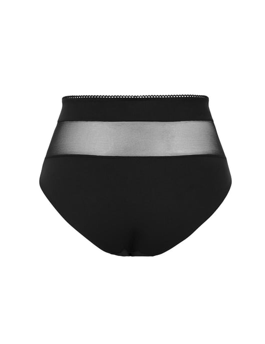 Empreinte Tess Panty-Slip – Schwarz - Image 4