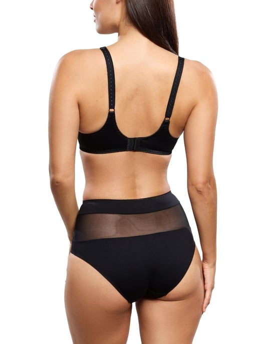Empreinte Tess Panty-Slip – Schwarz - Image 6