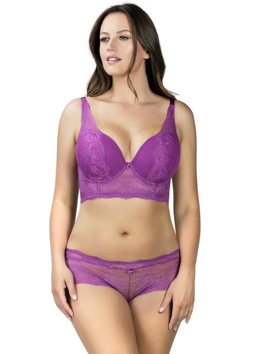 P5351 Parfait Sandrine Longline-Plunge-BH - - Image 5