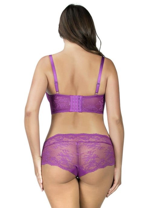 P5351 Parfait Sandrine Longline-Plunge-BH - - Image 6