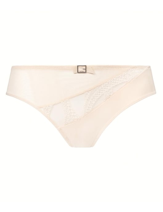 Empreinte Gustave Slip - Elfenbein - Image 4