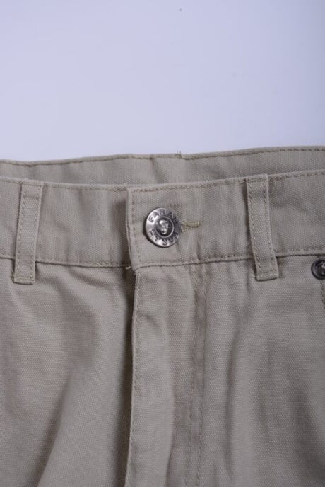 FARAH CLASSIC FABS5029 Herrenhose mit flacher Vorderseite, geradem Schnitt, Khaki 363, Baumwolltwill - Image 4