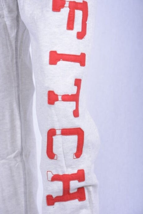 Abercrombie & Fitch Herren-Fleece-Jogginghose Regular Fit A&F Grau Sweatpants - Image 5