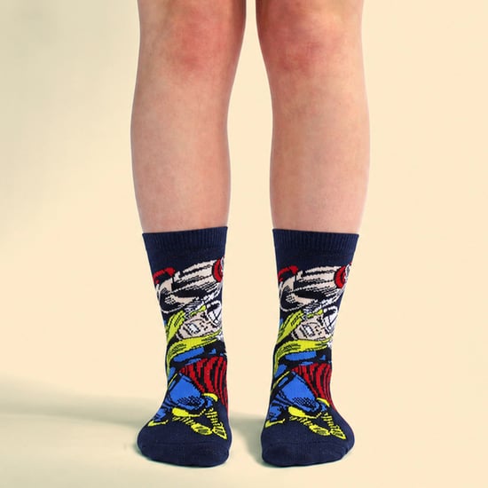 12-tägiger Marvel Jungen Weihnachts-Adventskalender Novelty-Socken Geschenkset Superhelden - Image 3