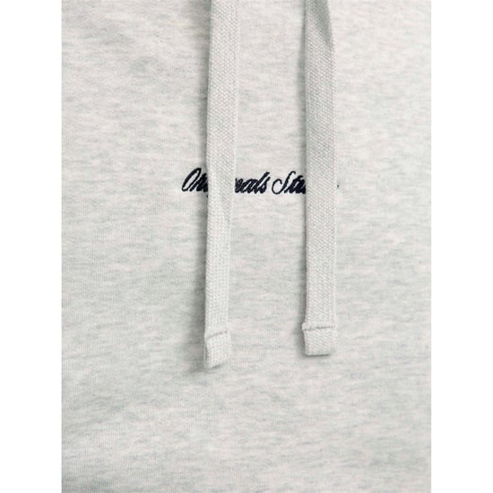 Jack and Jones Herren-Hoodie in Weiß meliert - Image 5
