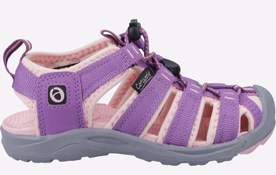Cotswold Marshfield Recycled Sandal Junior - Image 1