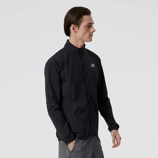 New Balance Herren Impact Run Packable Jacke - Image 1