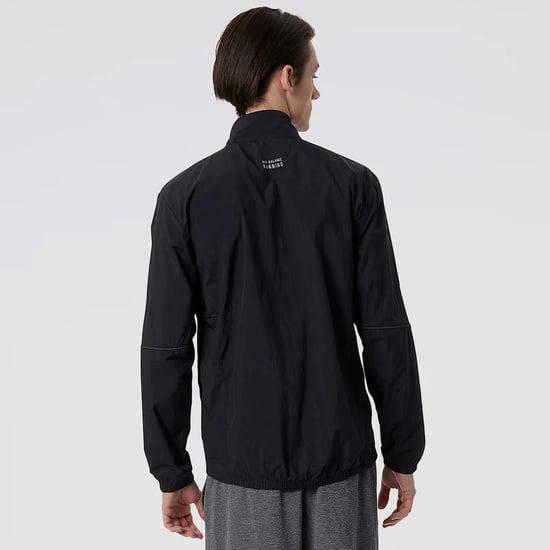 New Balance Herren Impact Run Packable Jacke - Image 2