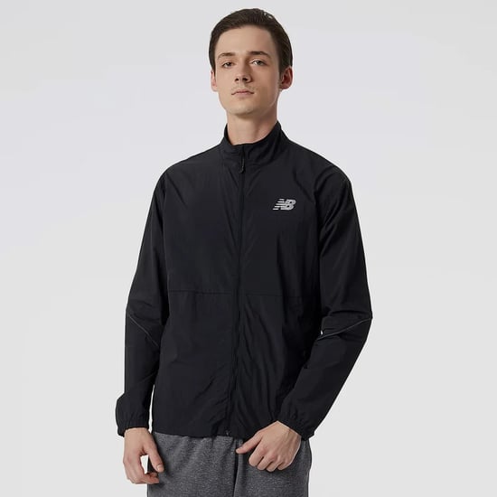 New Balance Herren Impact Run Packable Jacke - Image 4